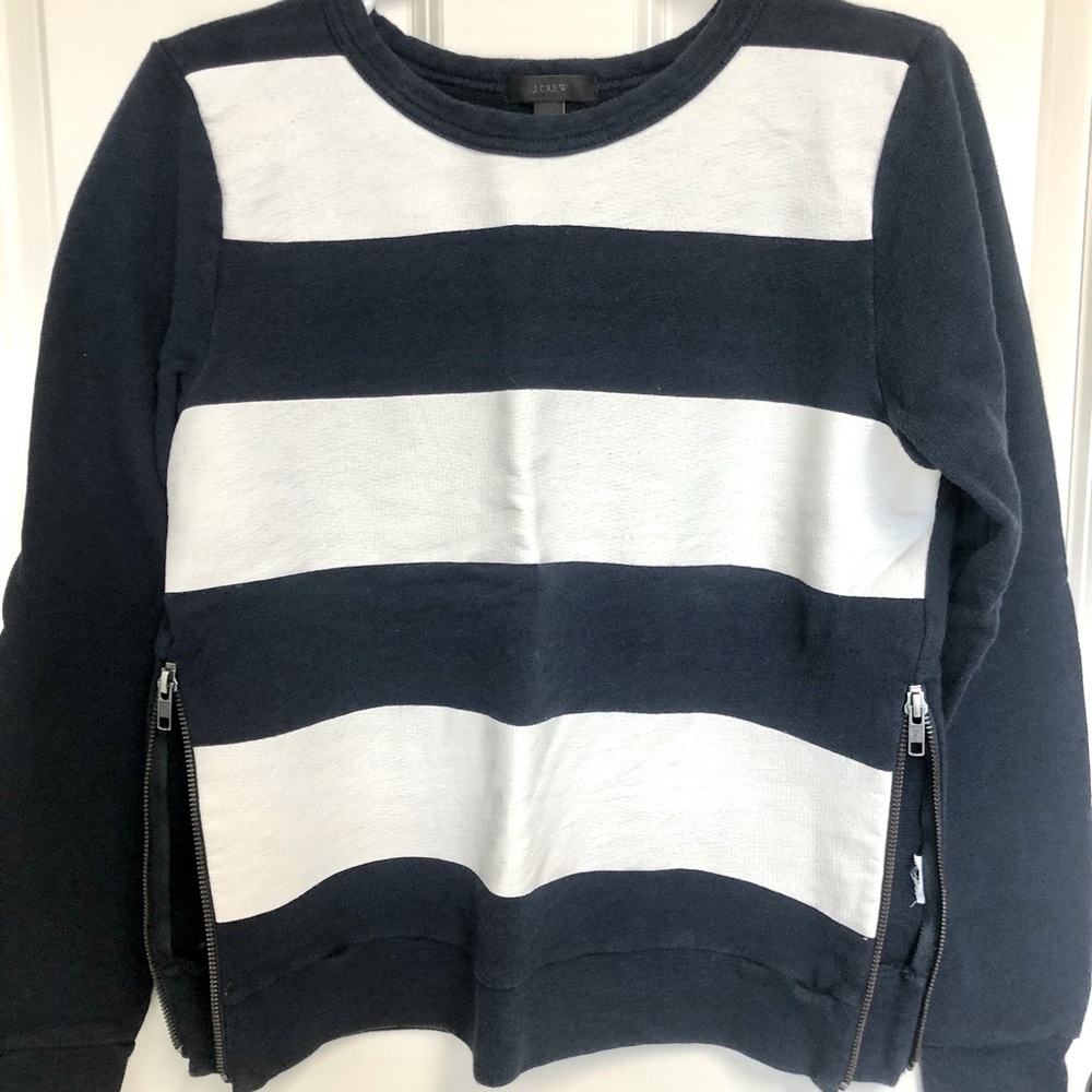 J Crew Sweatshirt Size S